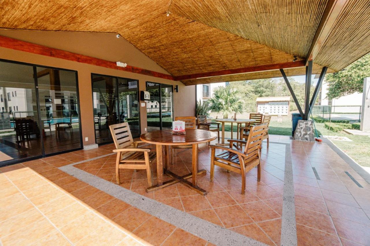 Apartamento Ganesha Liberia Santa Ana  Exterior foto